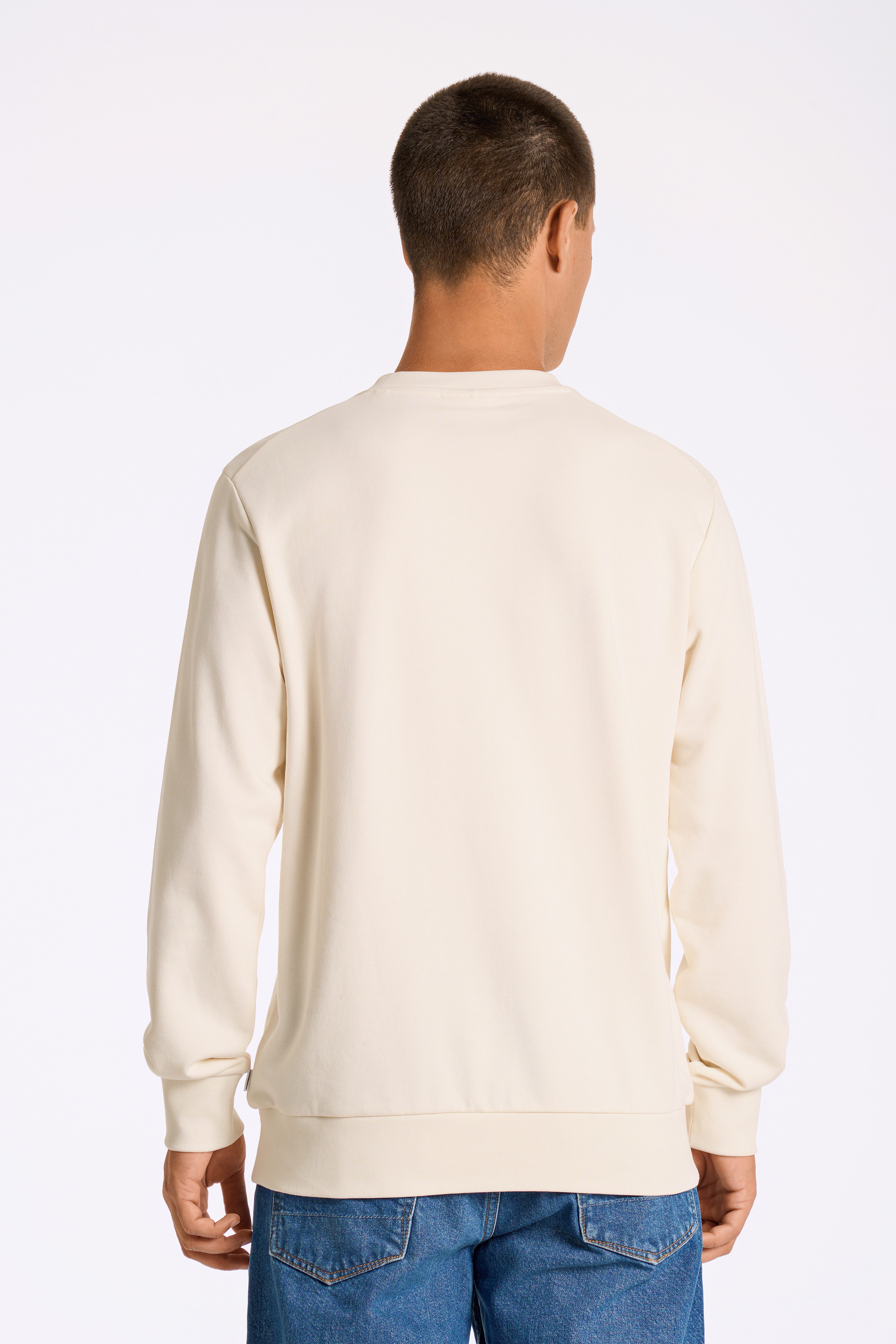 LINDBERGH Sweatshirt mit Logoschriftzug günstig online kaufen