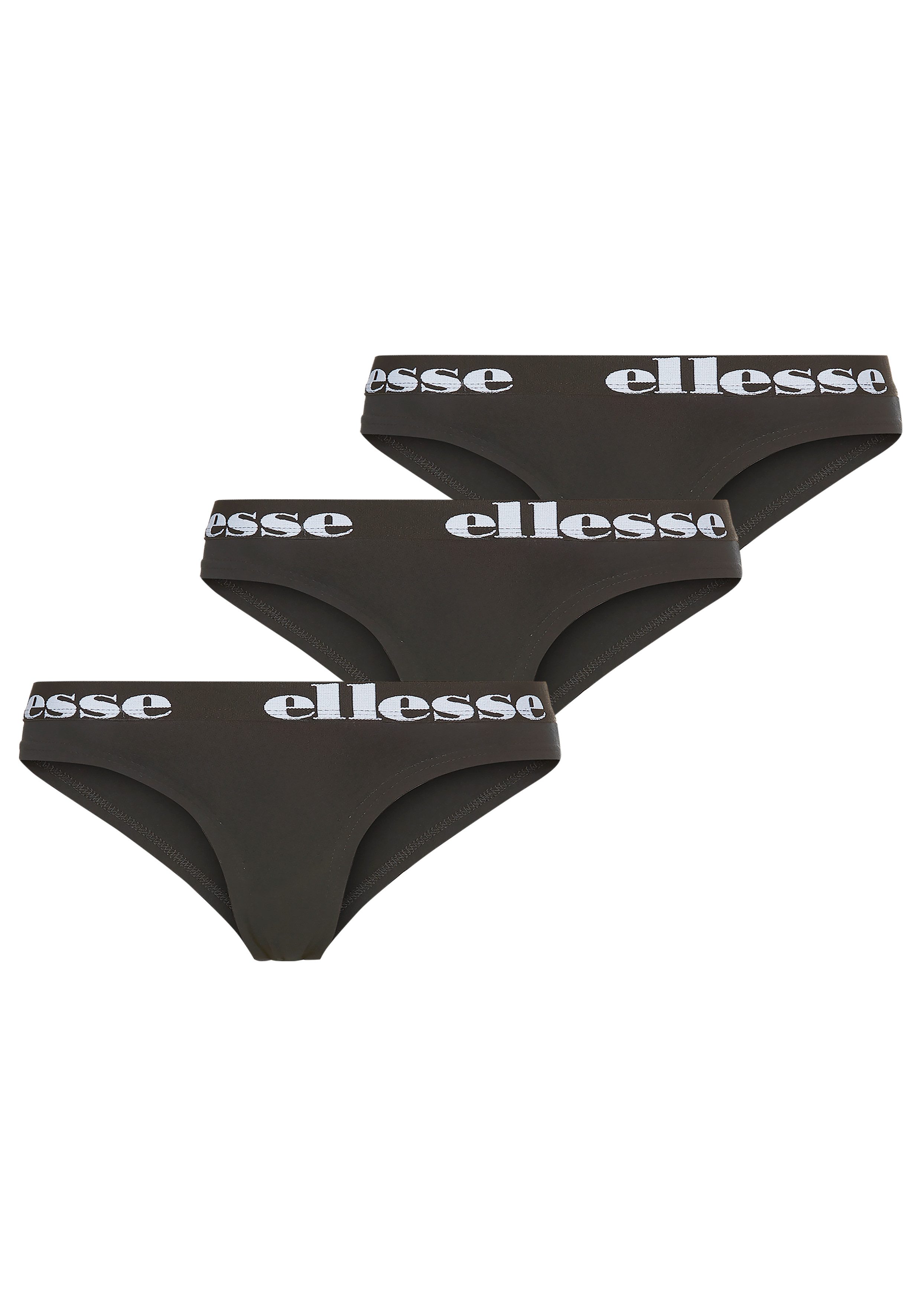 Slip SHARLIA 3 PACK UNDERWEAR