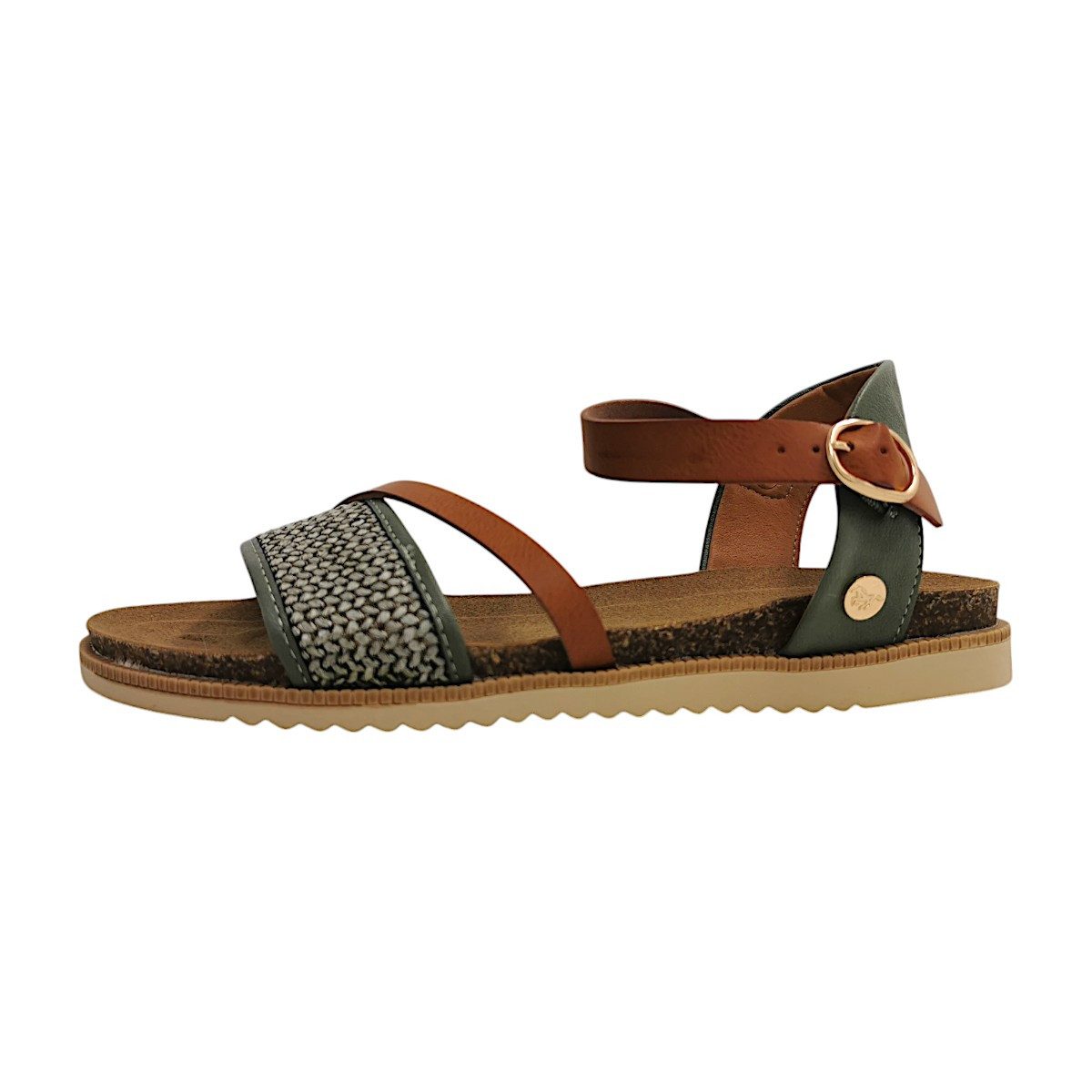Mustang Shoes Sandalette Sandale günstig online kaufen