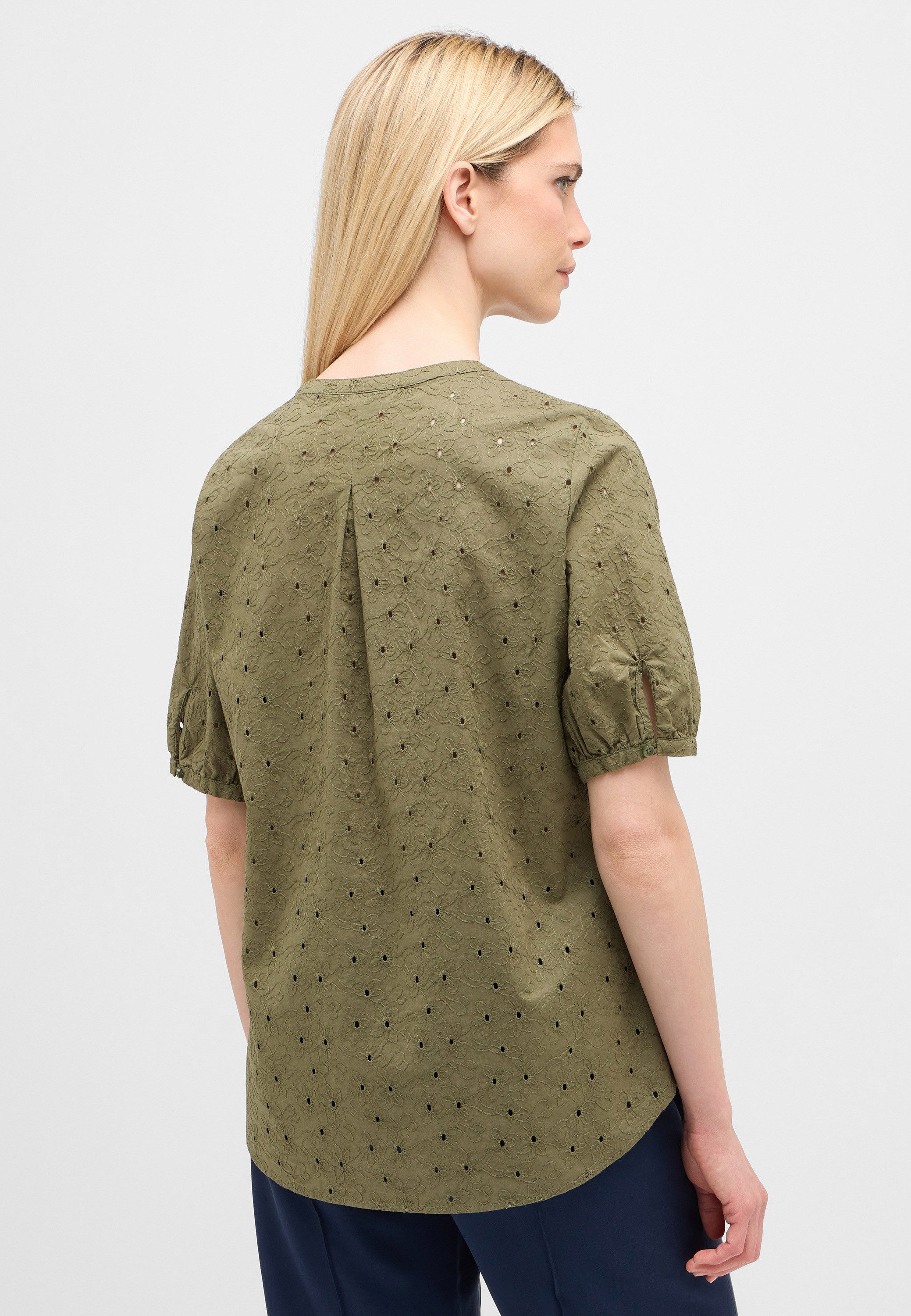 Eterna Schlupfbluse REGULAR FIT günstig online kaufen