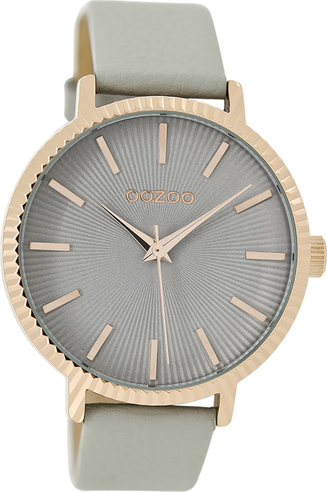 Quarzuhr Oozoo Damen Armbanduhr Timepieces Analog