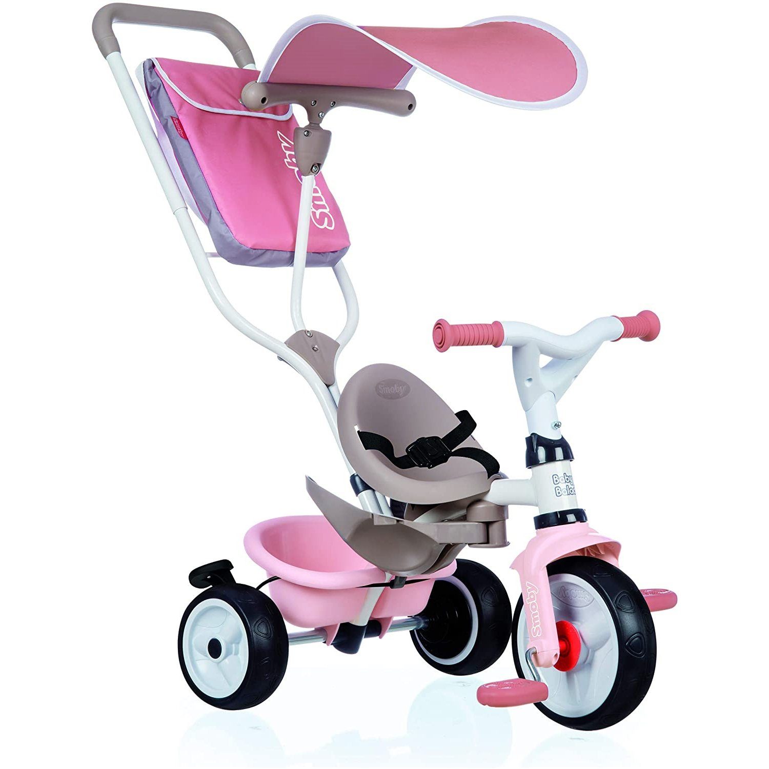 Smoby Dreirad 741401 Dreirad Baby Balade günstig online kaufen
