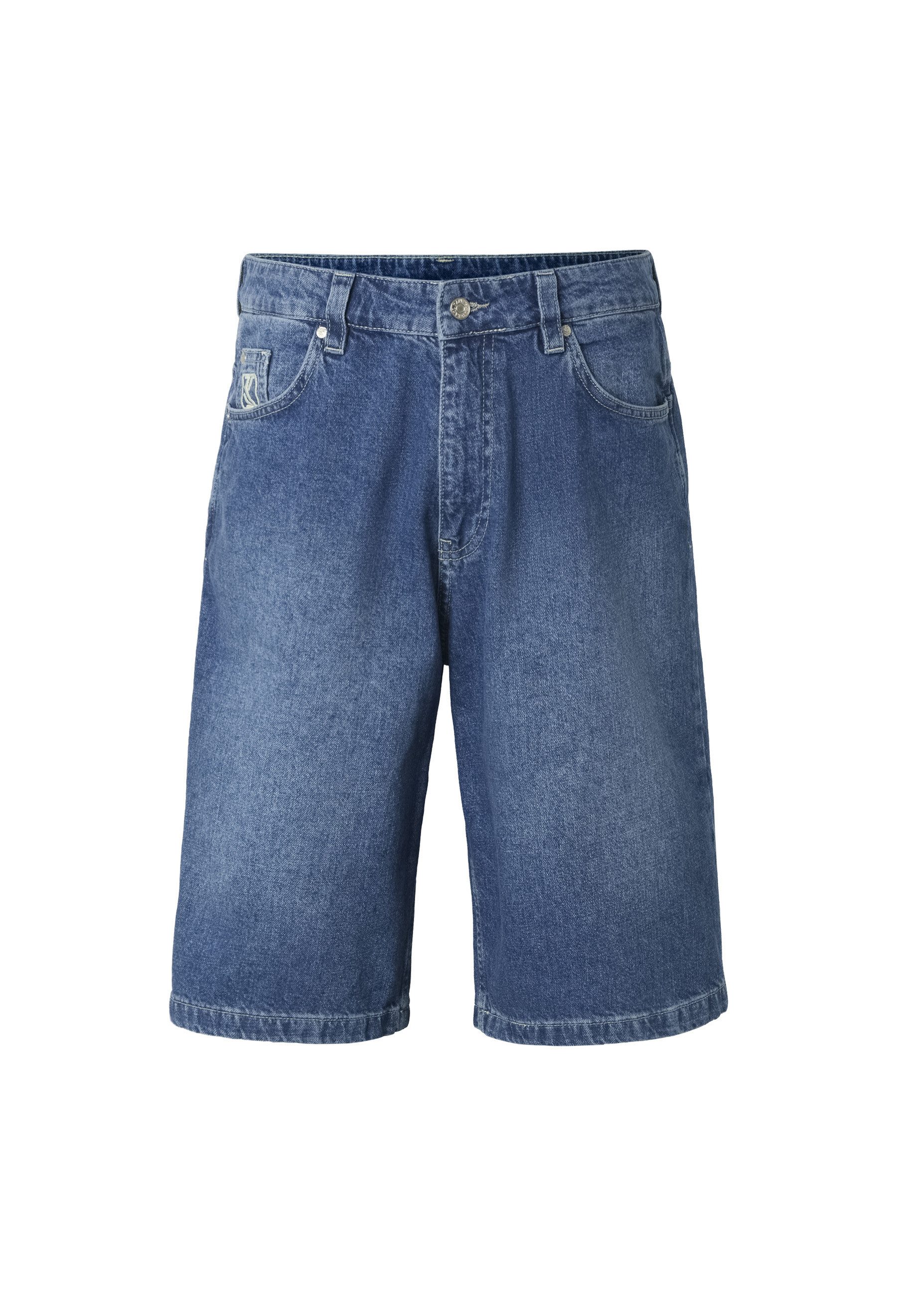 Karl Kani Jeansshorts Karl Kani Kani Jeans Denim Jorts