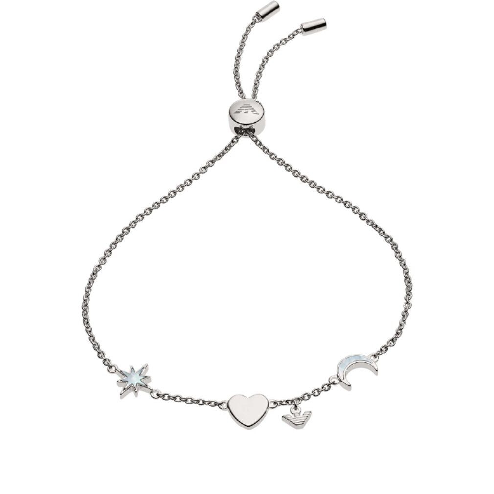 Emporio Armani Kette mit Einhänger JEWELS Mod. EG3389040