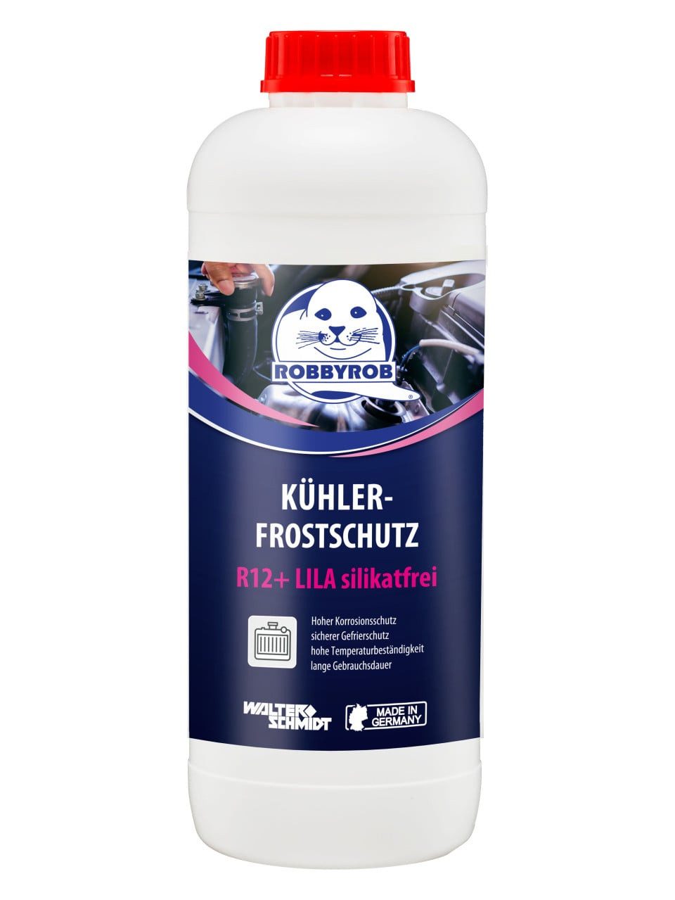 Robbyrob Kühlerfrostschutz Robbyrob Kühlerfrostschutz R12+ bis -35°C