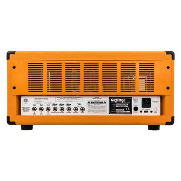 Orange Verstärker (Rockerverb 50H MKIII Head - Röhren Topteil für E-Gitarre)