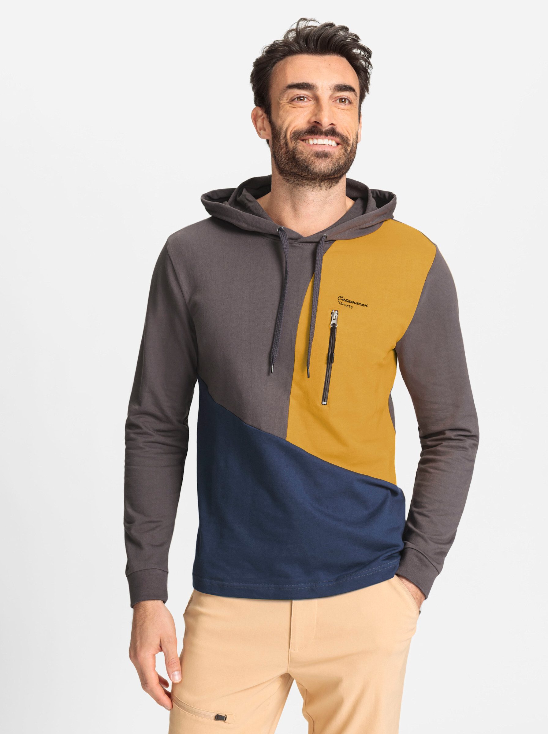 Catamaran Sweatshirt günstig online kaufen