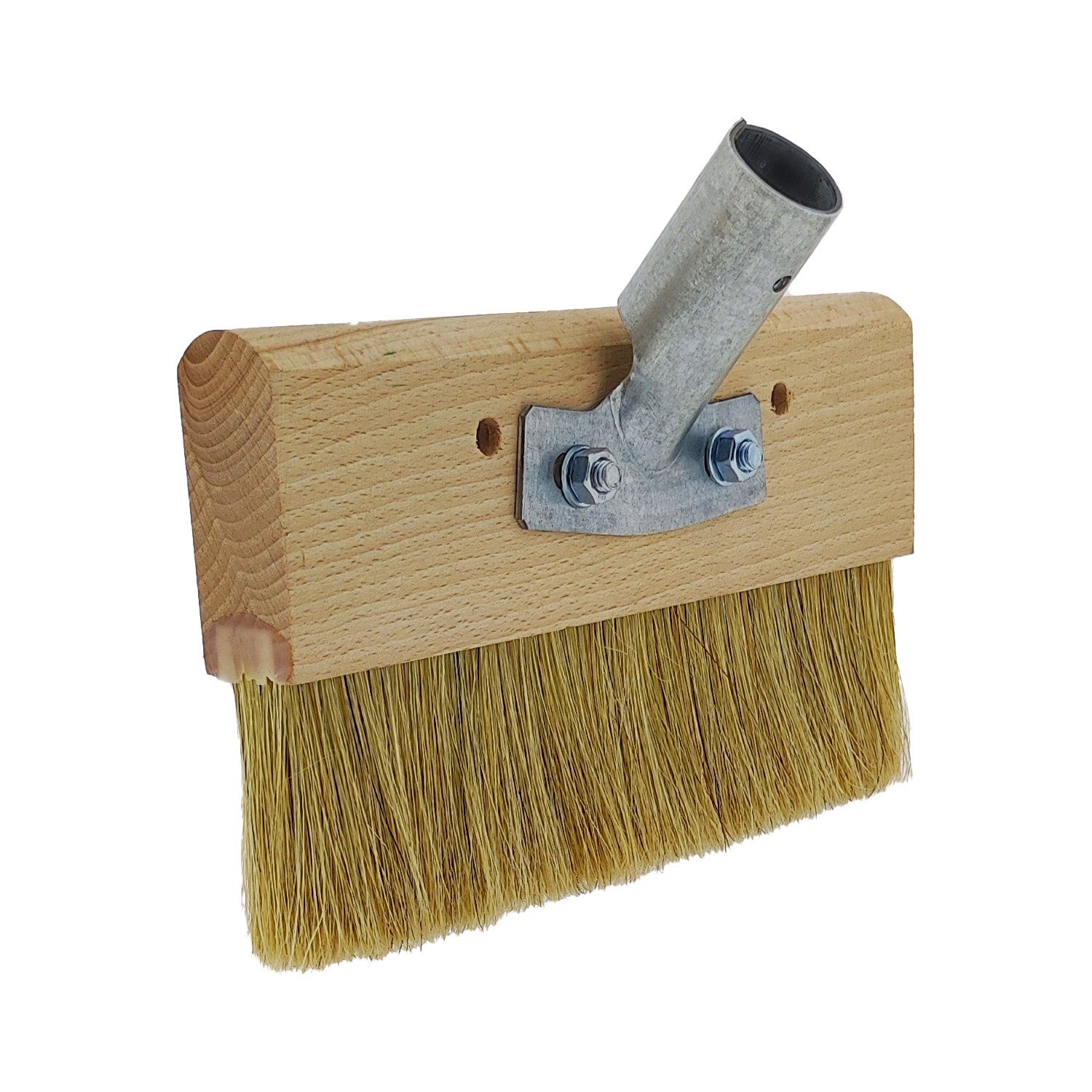 varivendo Tapezierbürste Versiegelungsbürste, Farbstiele, (Stück, 1-tlg., Streichbürste), Terrassenbürste Lackieren Ölbürste Streichbürste Flächenbürste