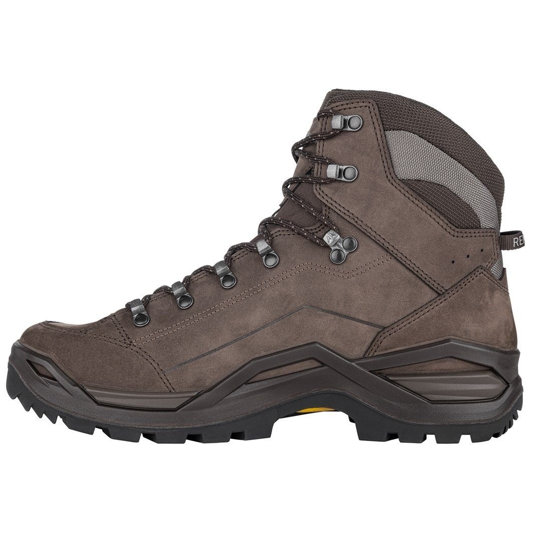 Lowa Renegade Evo Mid GTX (All-Terrain, Nubukleder, wasserdicht) Wanderschu günstig online kaufen