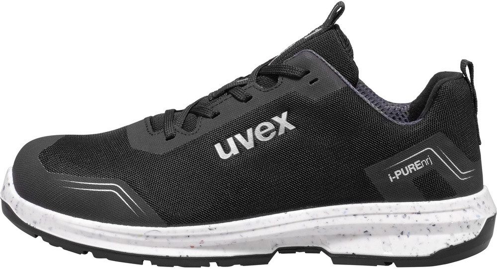 Uvex 1 Sport S1 68910 Halbschuh Pur Sicherheitsschuh
