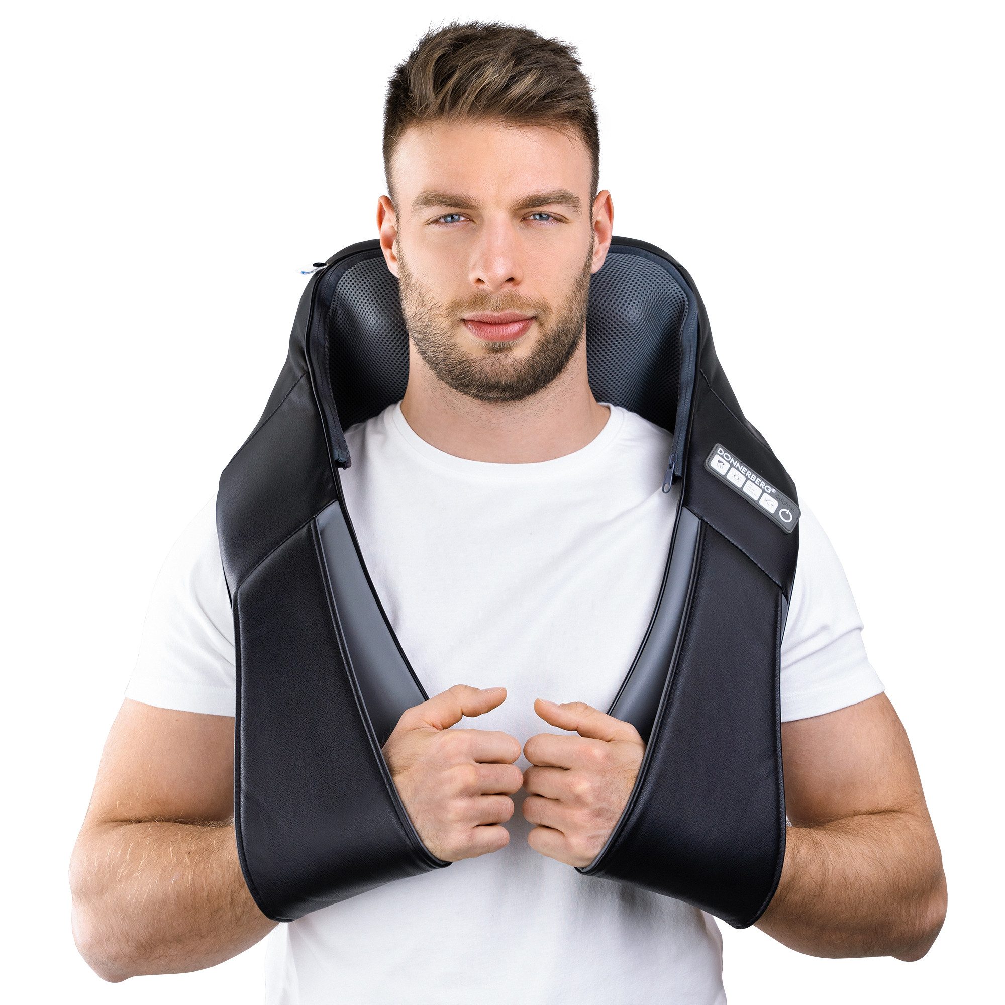 Nacken-Massagegerät Klopfy NM-088