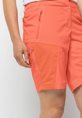 Jack Wolfskin Funktionsshorts GLASTAL SHORTS W