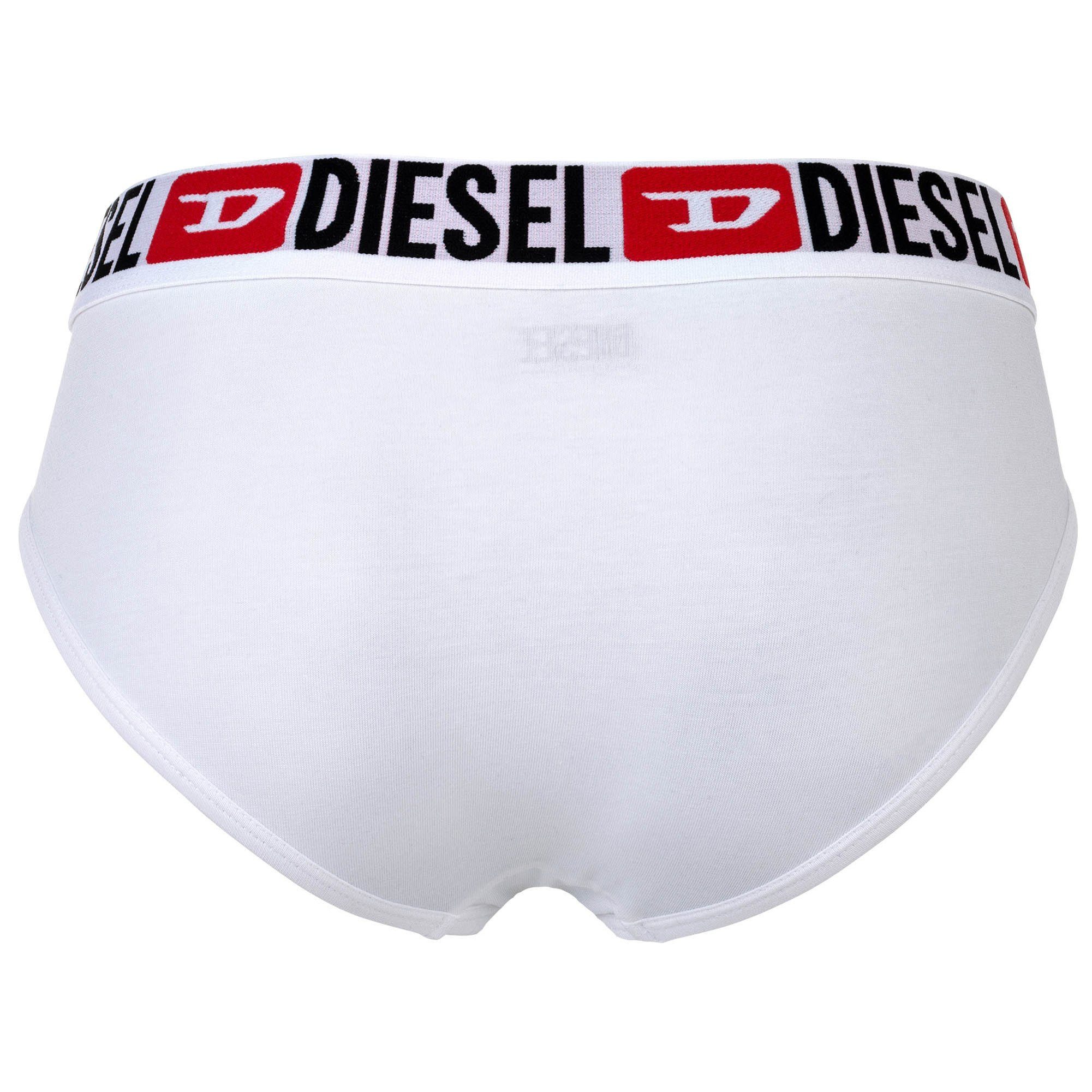 Diesel Slip Damen Slip 3er Pack Baumwolle OXY-D-CORE-3PACK (Packung, 3er Pack)