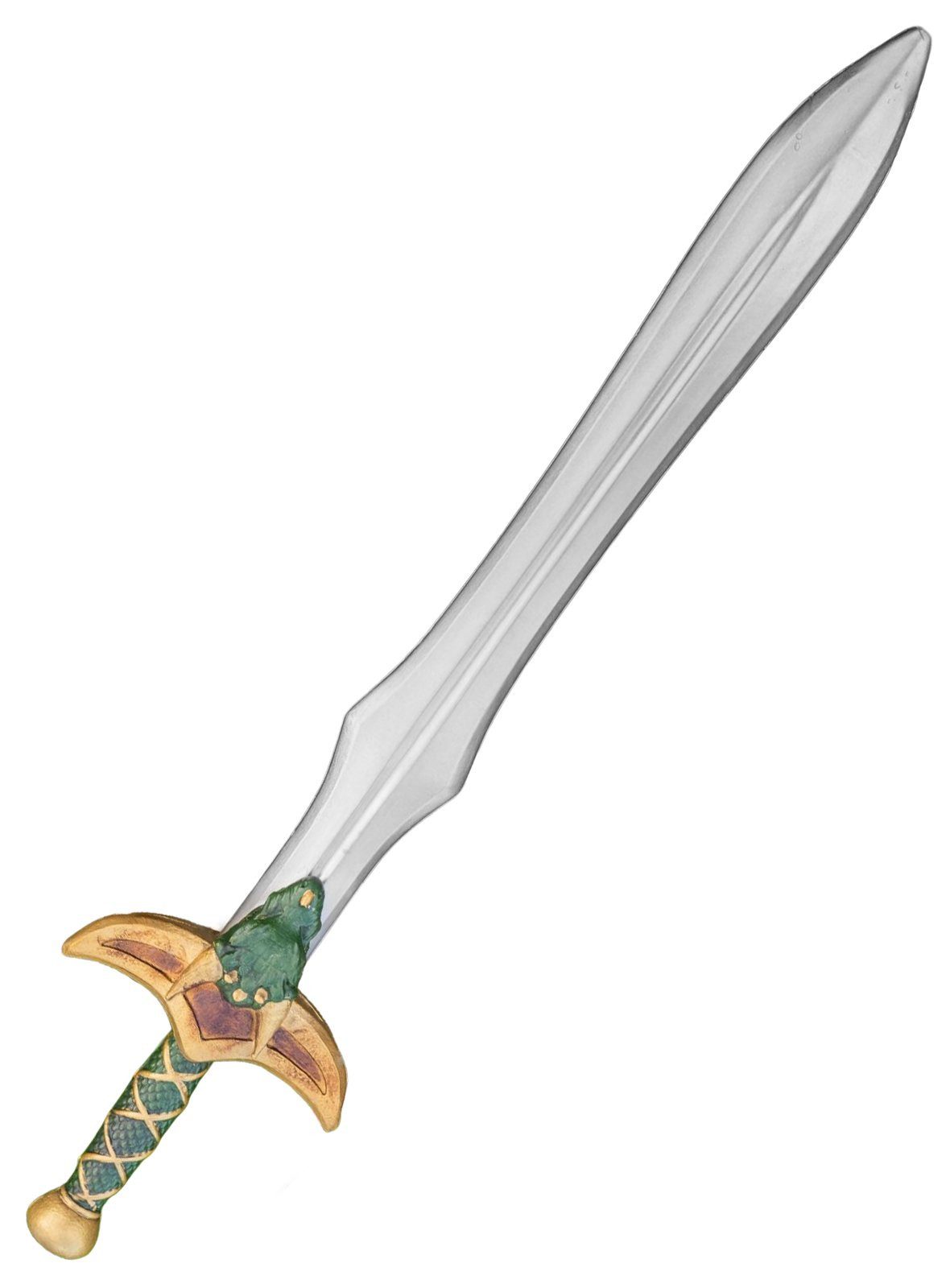 Metamorph Spielzeug-Schwert Kinderschwert - Vaelyra (60cm), Eine leichte, sichere Larpwaffe für junge Helden, Knappen und die ers