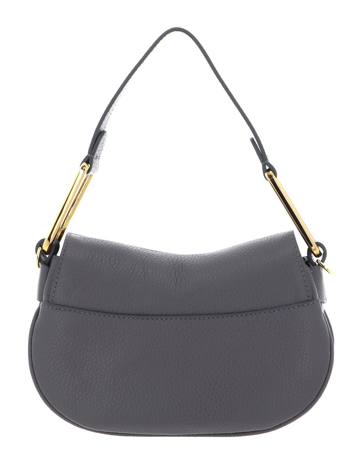 COCCINELLE Umhängetasche Handbag Grained Leather, aus echtem Leder