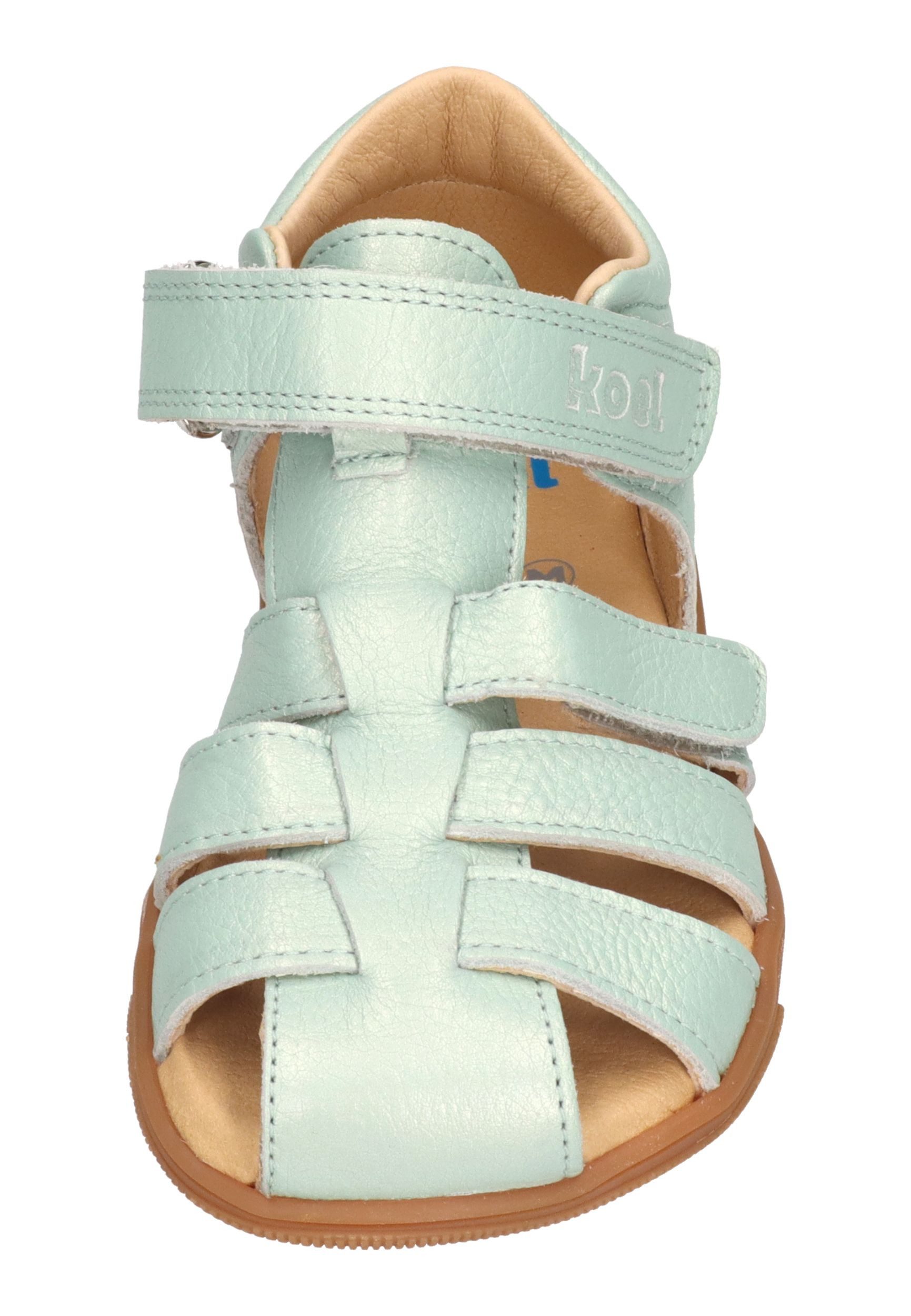 KOEL OLA METALIC Barfußschuh Mint