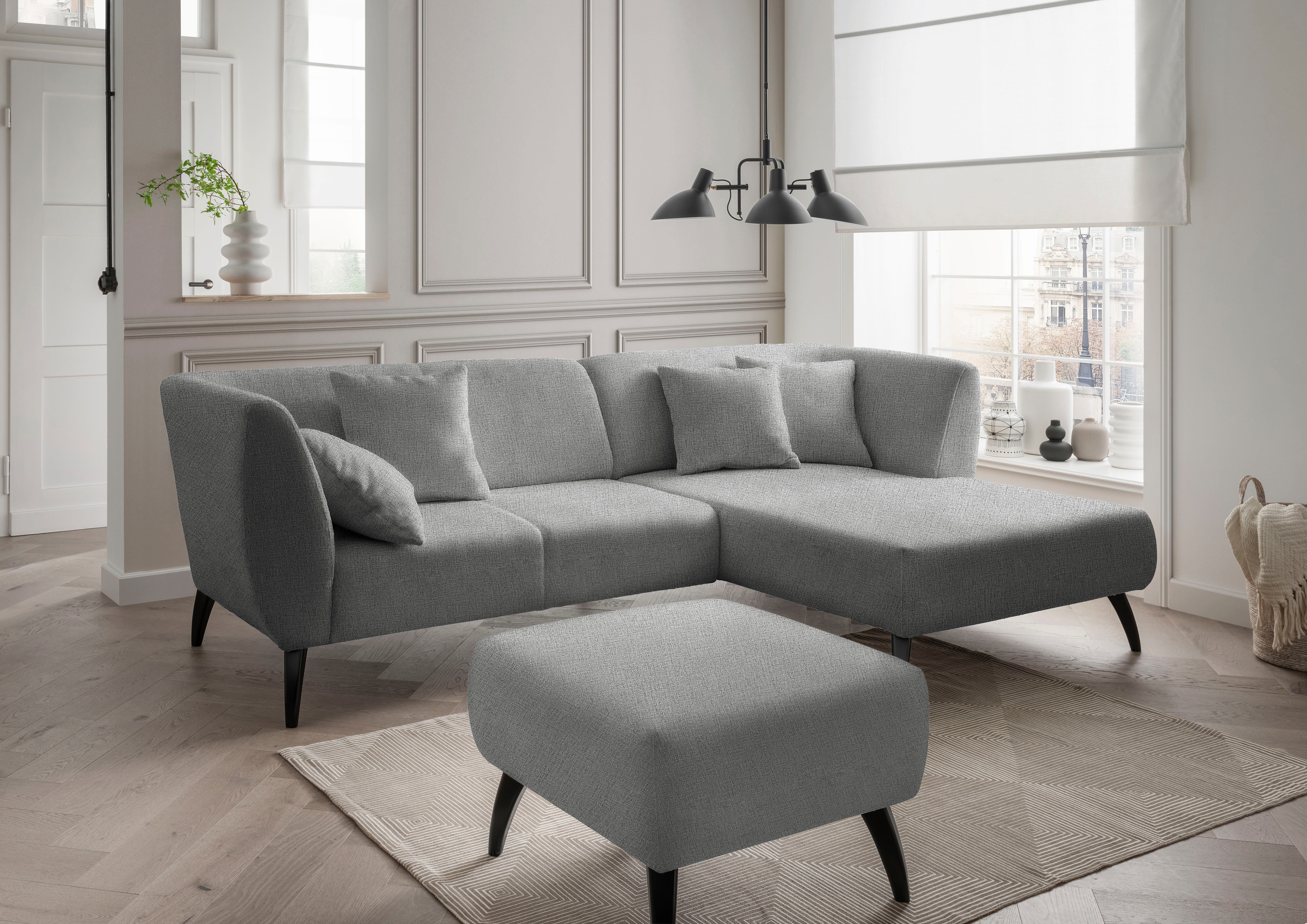 INOSIGN Ecksofa Colori Polstermöbel mit zeitlos günstig online kaufen