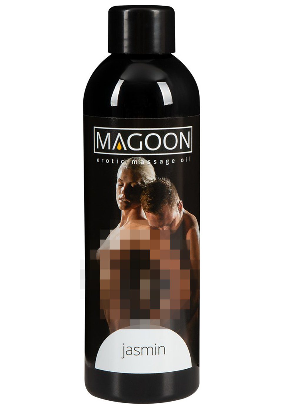 Magoon - Oriental Jasmin Massageöl ml Erotik 200 Massage-Öl