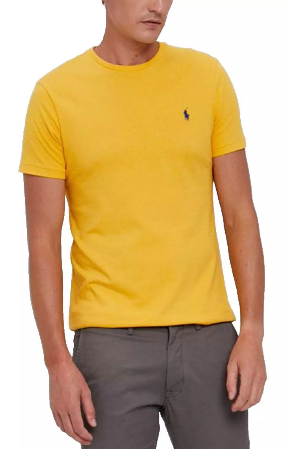 Polo Ralph Lauren T-Shirt Custom Slim günstig online kaufen
