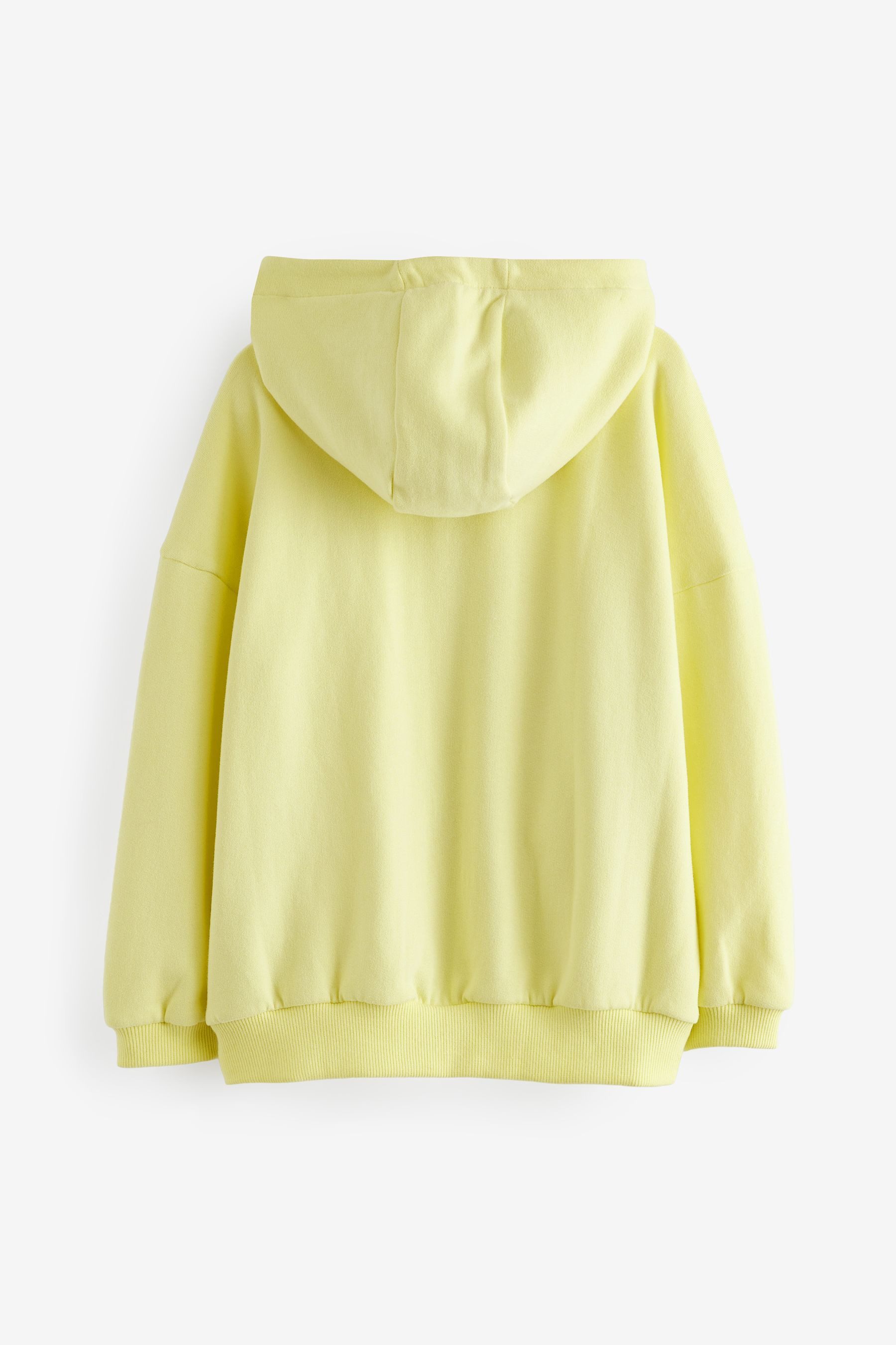 Next Kapuzenpullover Kapuzenjacke mit durchgehendem Reißverschluss günstig online kaufen