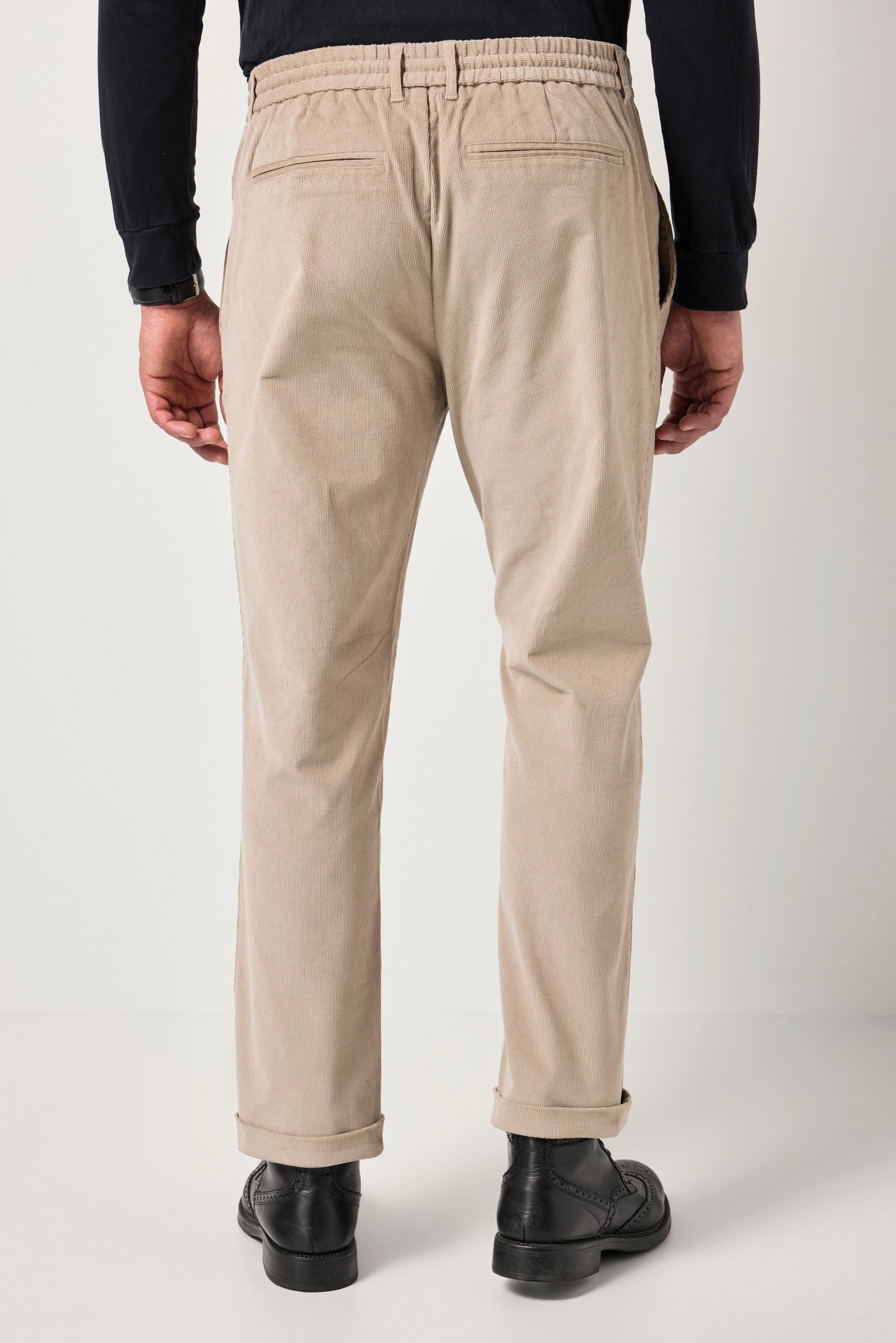 JP1880 Chinohose Chino Schlupfbund Hose Cord
