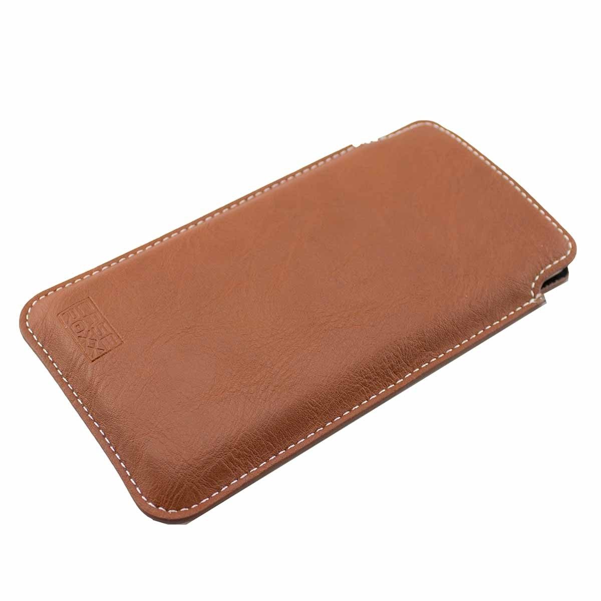 caseroxx Handytasche Business-Line Etui für Motorola Moto G5 (Einzelartikel, 1-tlg., Business-Line Etui), Kreditkartenfächer (siehe Bilder)