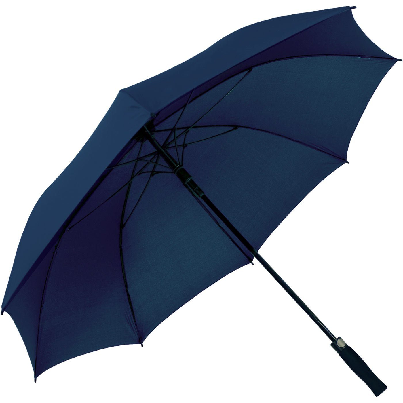 iX-brella Stockregenschirm XXL Automatik Golfschirm mit Fiberglas-Gestell, extra-groß – Bild 3 von 5