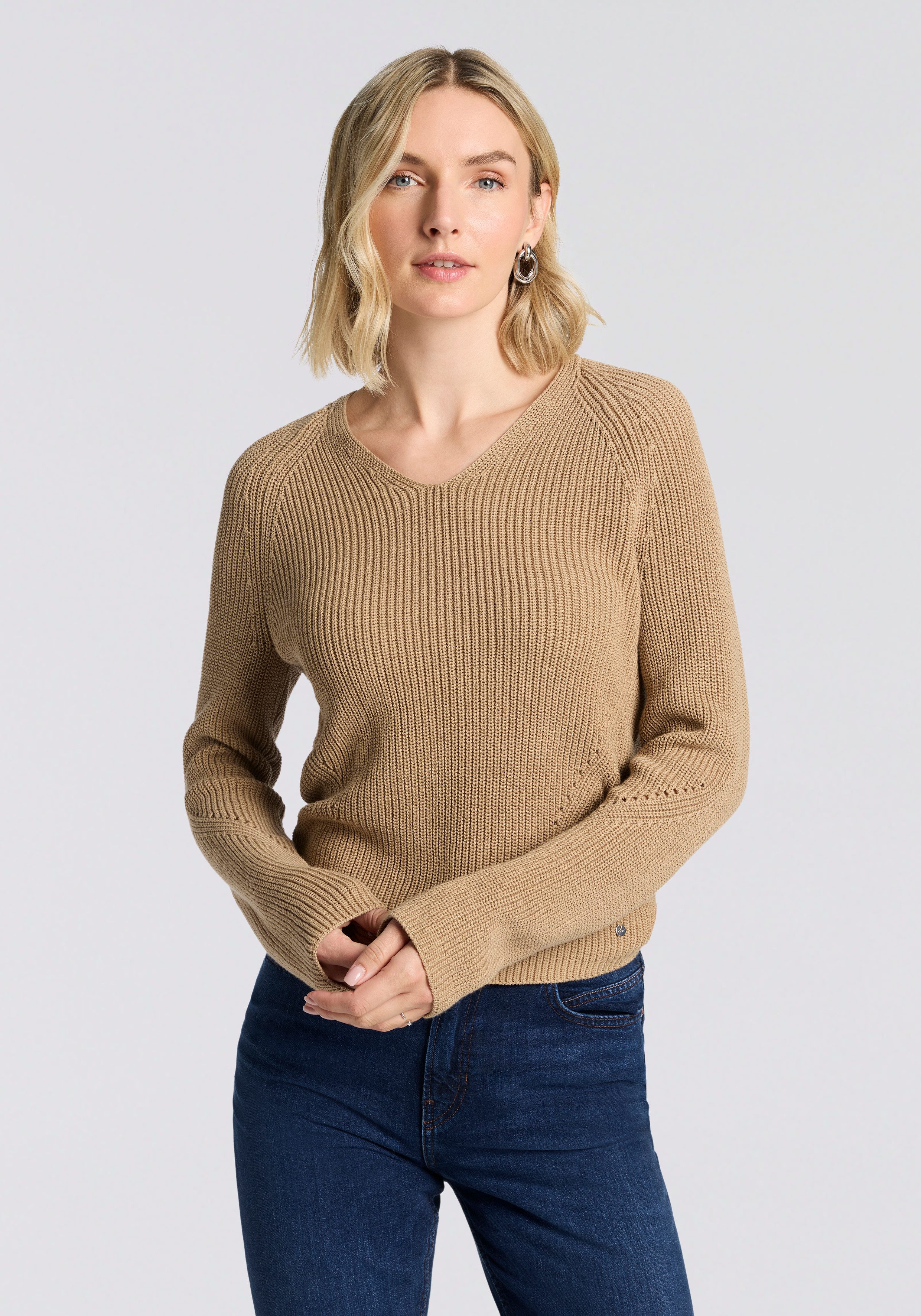 Strickpullover Fardella Premium Damenmode