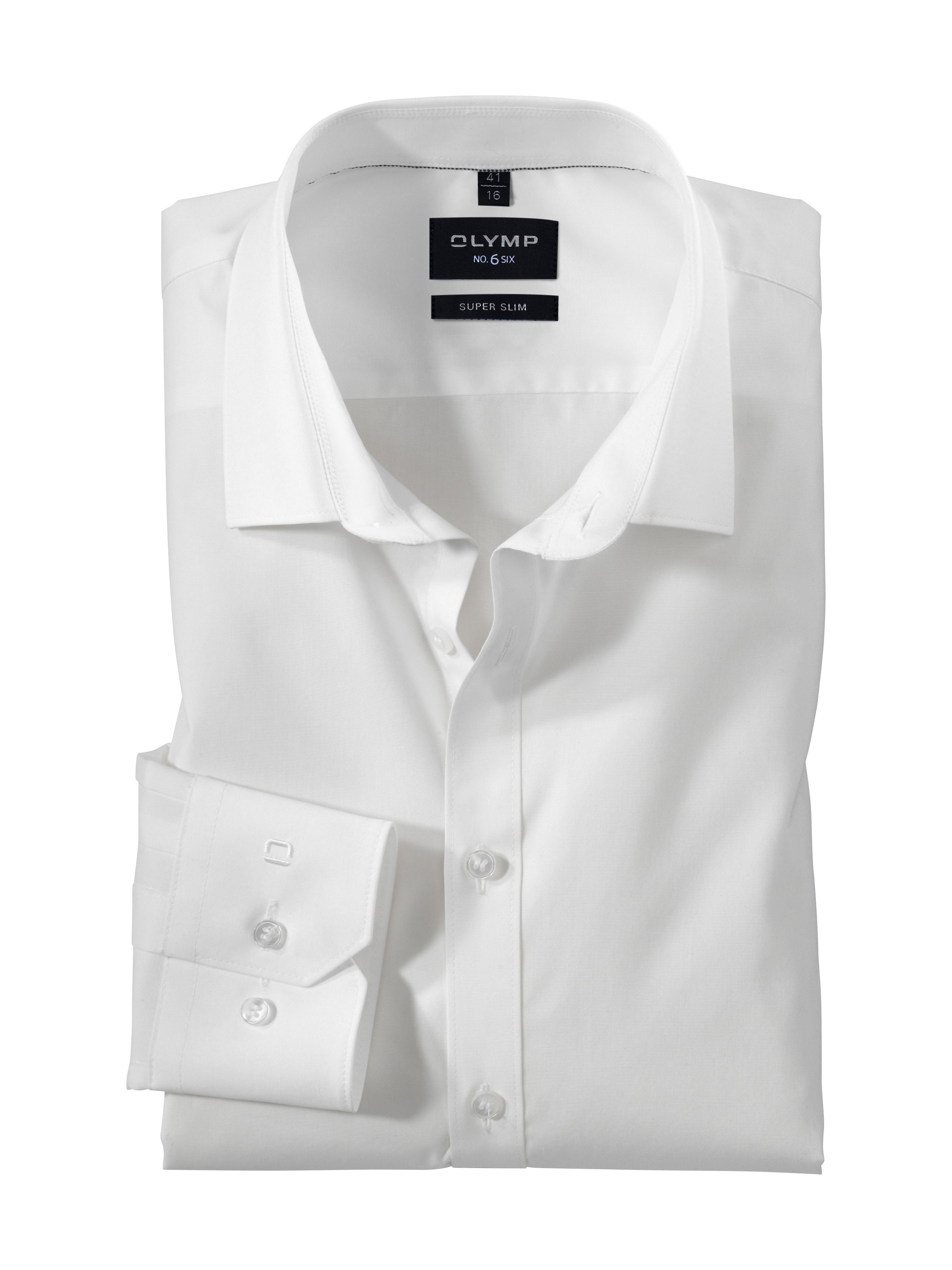 OLYMP Businesshemd No. Six super slim günstig online kaufen