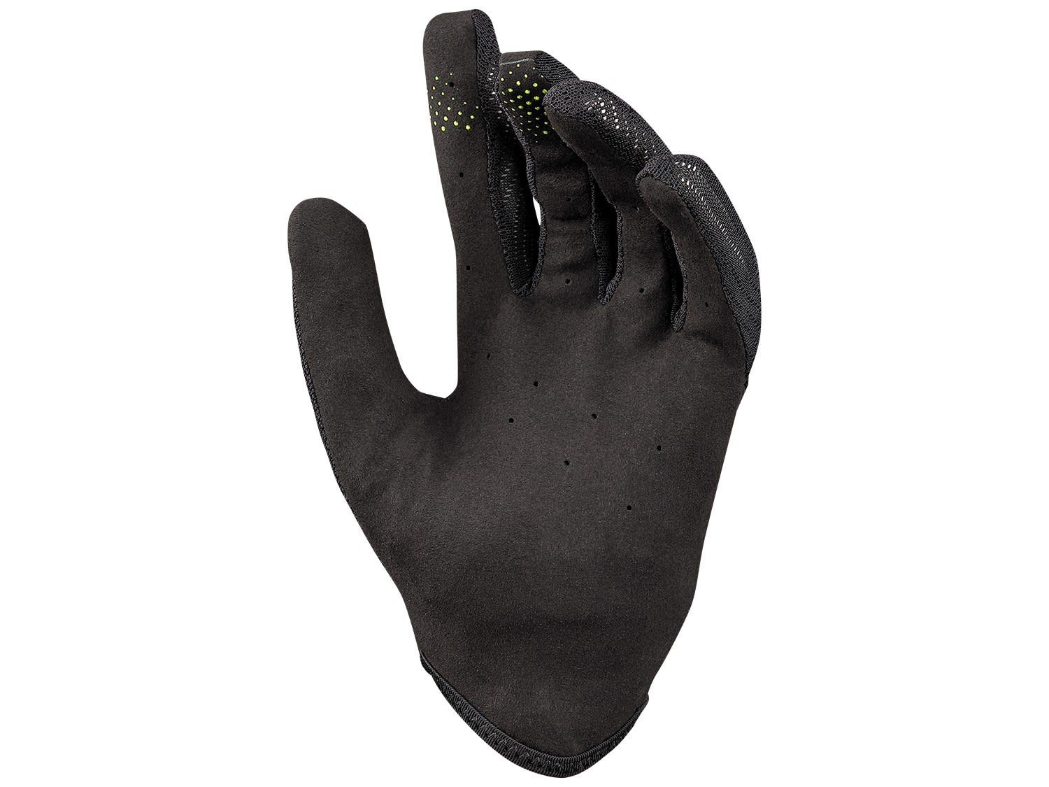 Fleecehandschuhe Damen W Black IXS Carve Gloves Ixs Accessoires