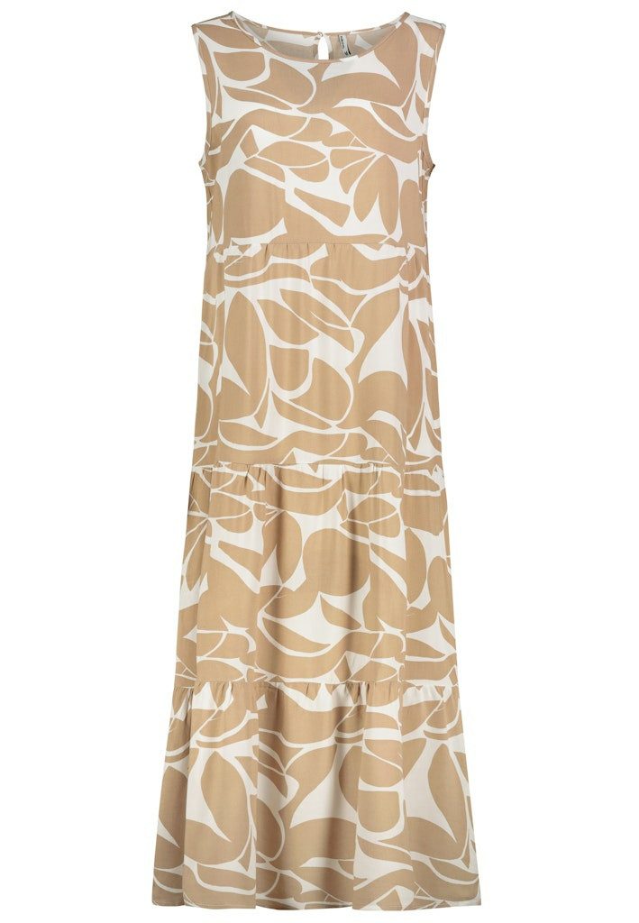 AUTHENTIC STYLE Maxikleid Maxikleid für Damen (keine Angabe, 1-tlg) keine Angabe