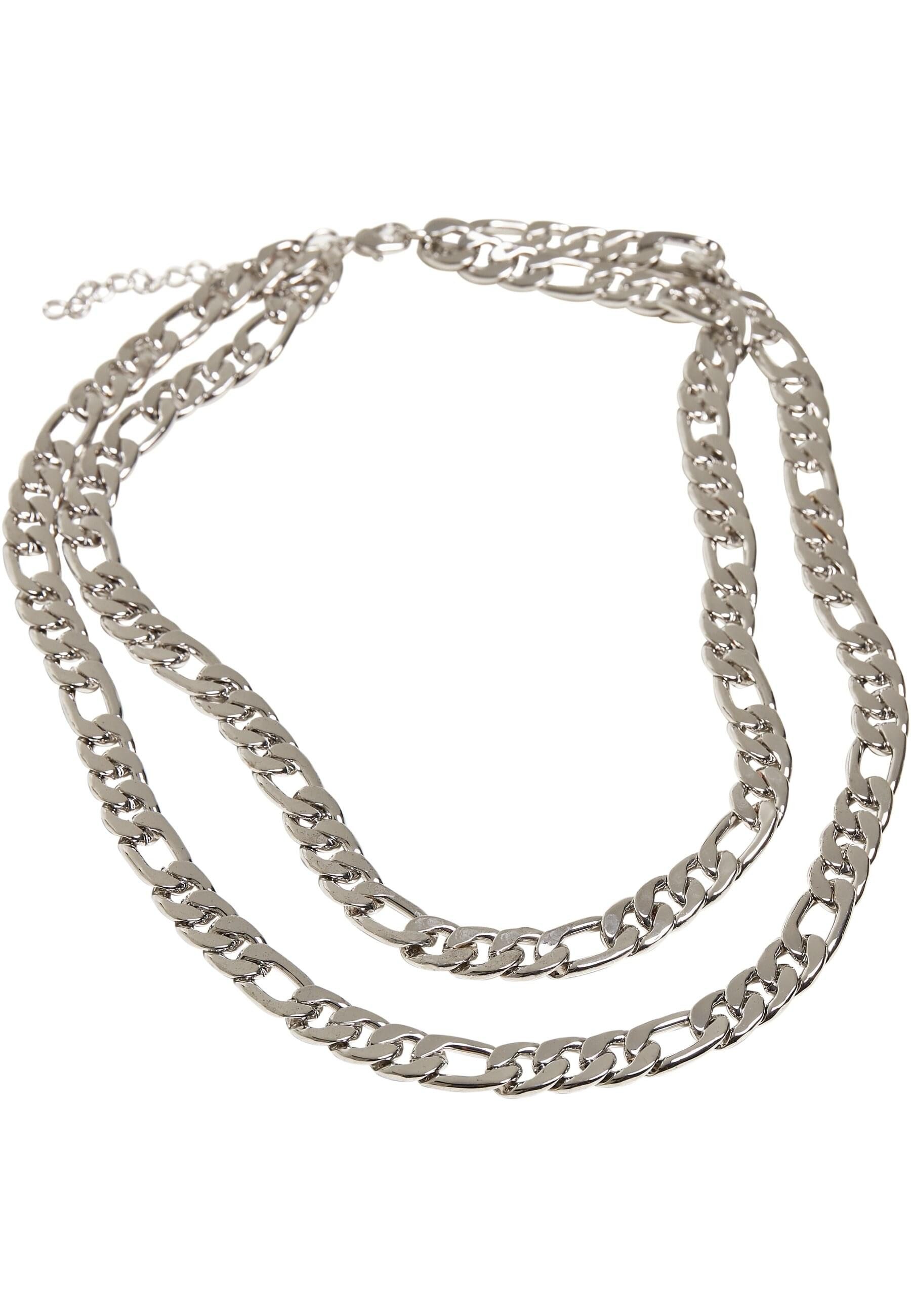 URBAN CLASSICS Edelstahlkette Urban Classics Unisex günstig online kaufen