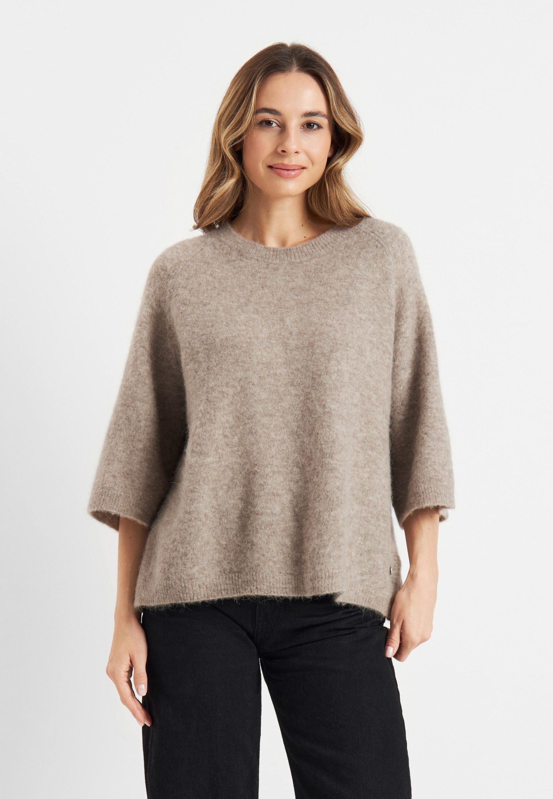 Frieda & Freddies Strickpullover Pullover günstig online kaufen