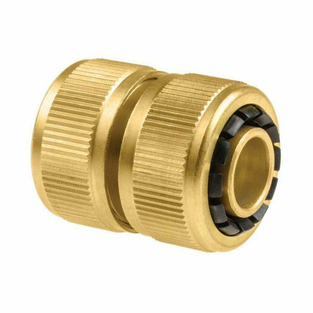 Cellfast Schlauchverbinder BRASS Reparaturstück, Messing
