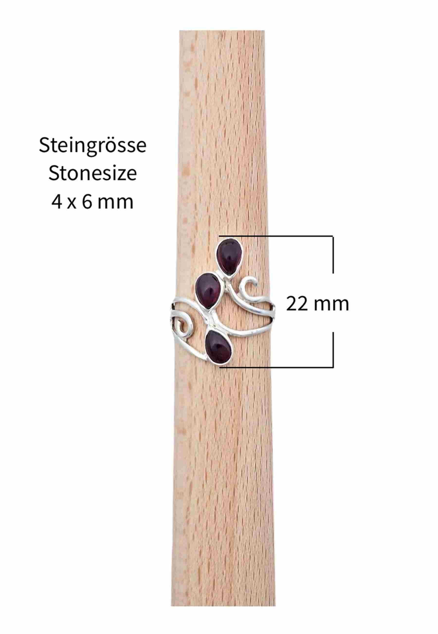 mantraroma Silberring SIDISTI aus 925 Silber günstig online kaufen