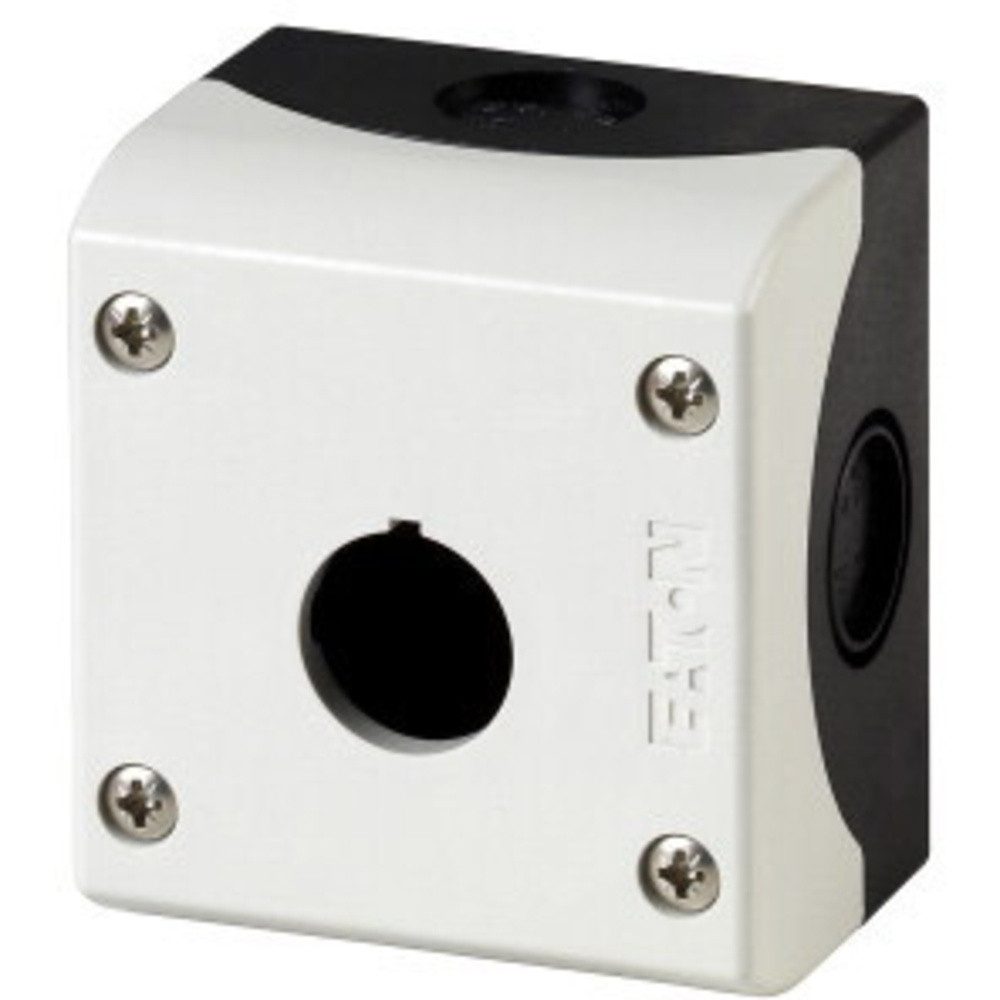 Relais-Modul Eaton M22-I1 216535 Aufbaugehäuse 1 Einbaustelle, für Bodenbefestigung