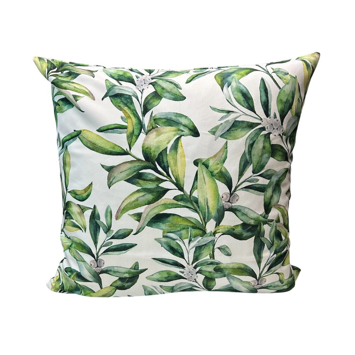 HOSSNER - HOMECOLLECTION Kissenbezug Visco 50x50 günstig online kaufen