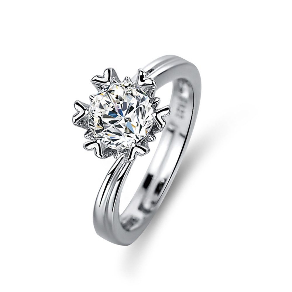 The Beauty House Fingerring Damen Ring günstig online kaufen