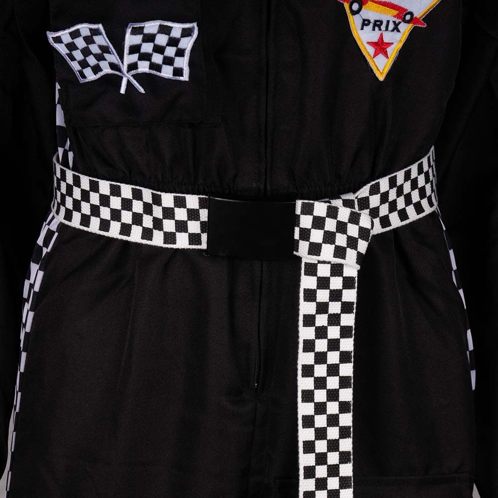 Goldschmidt Kostüme Kostüm Rennfahrer Gürtel günstig online kaufen