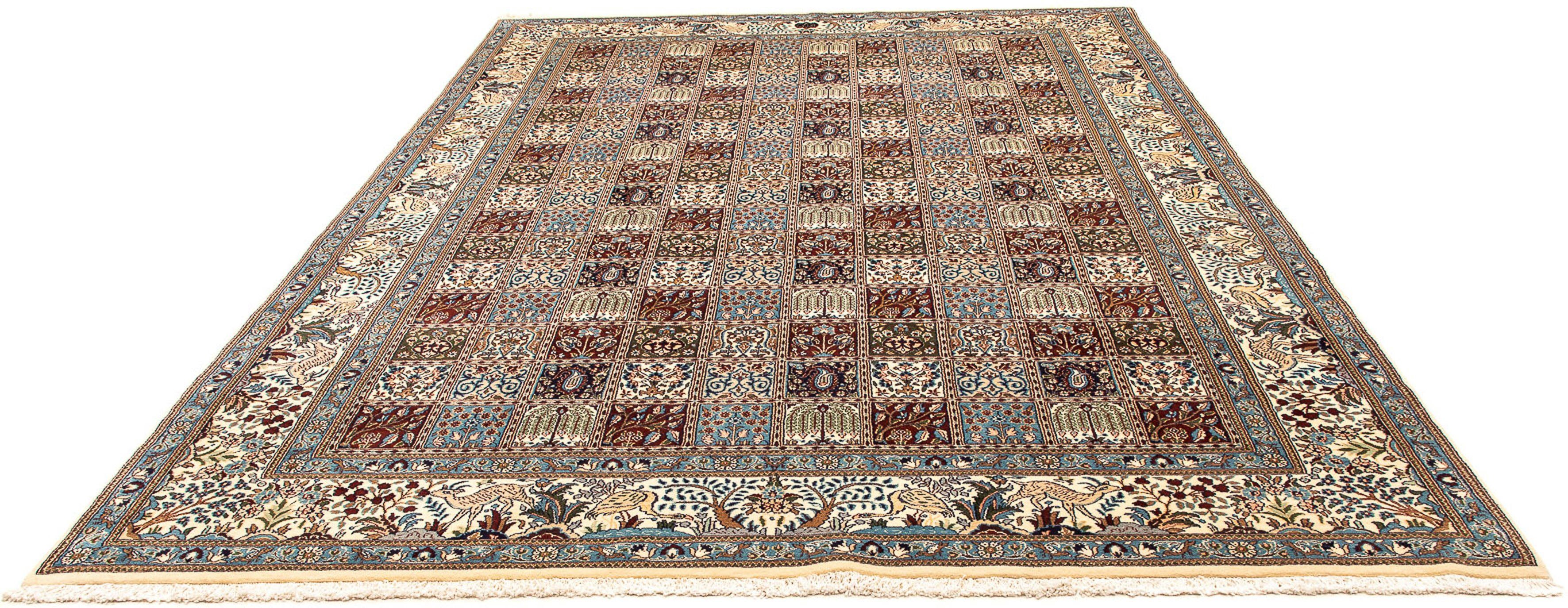 Orientteppich Perser - Classic - 348 x 240 cm - mehrfarbig, morgenland, rechteckig, Höhe: 10 mm, Wohnzimmer, Handgeknüpft, Einzelstück mit Zertifikat | Kurzflor-Teppiche
