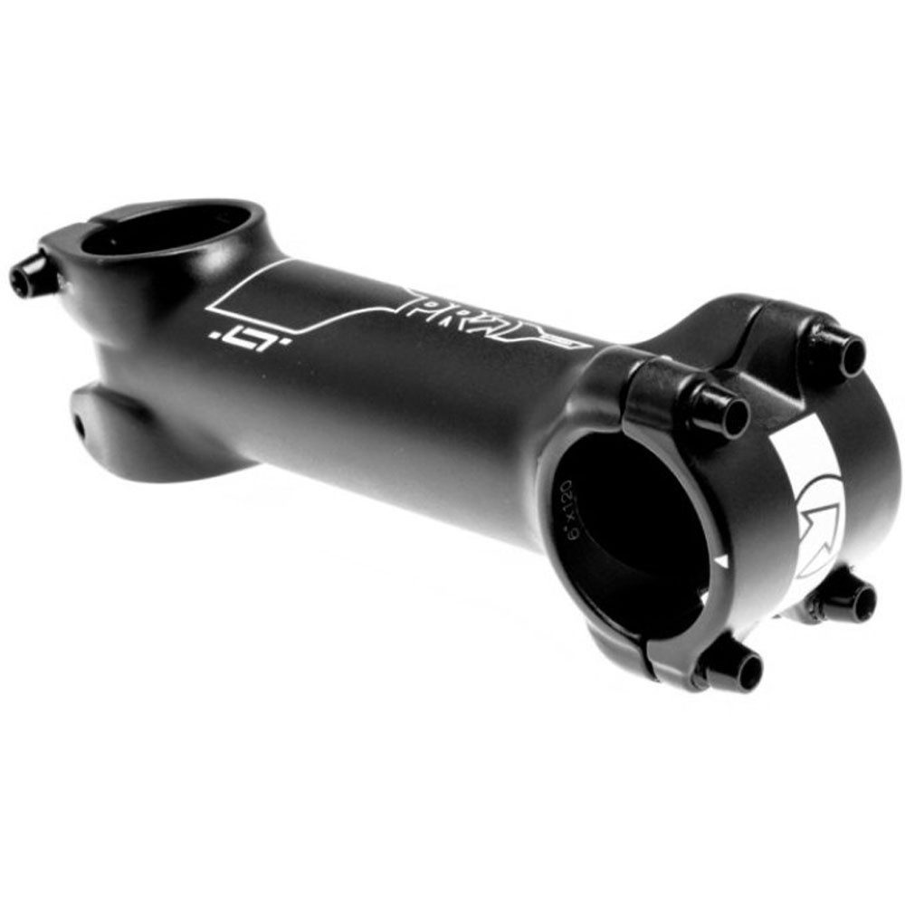 PRO Lenkervorbau PRO Vorbau LT 120mm +/-6° schwarz Fahrrad