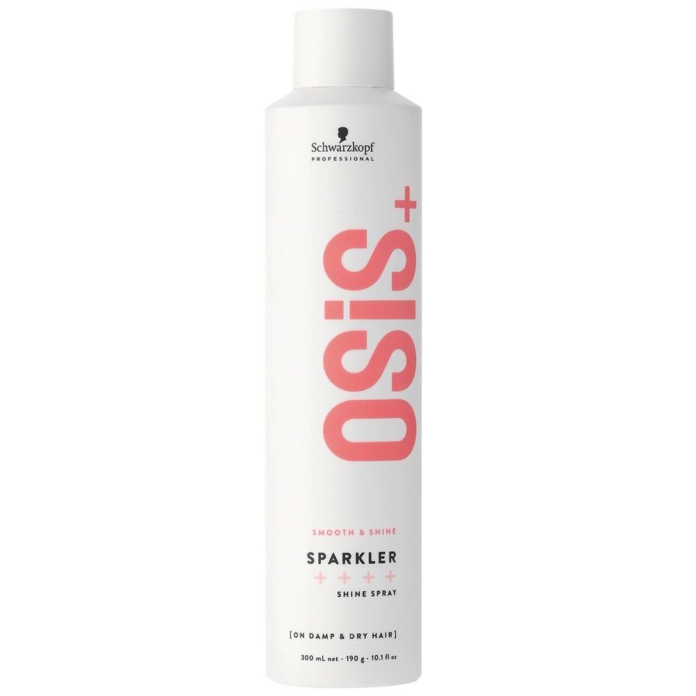 300 ml Schwarzkopf Professional OSIS+ Haarpflege-Spray Sparkler