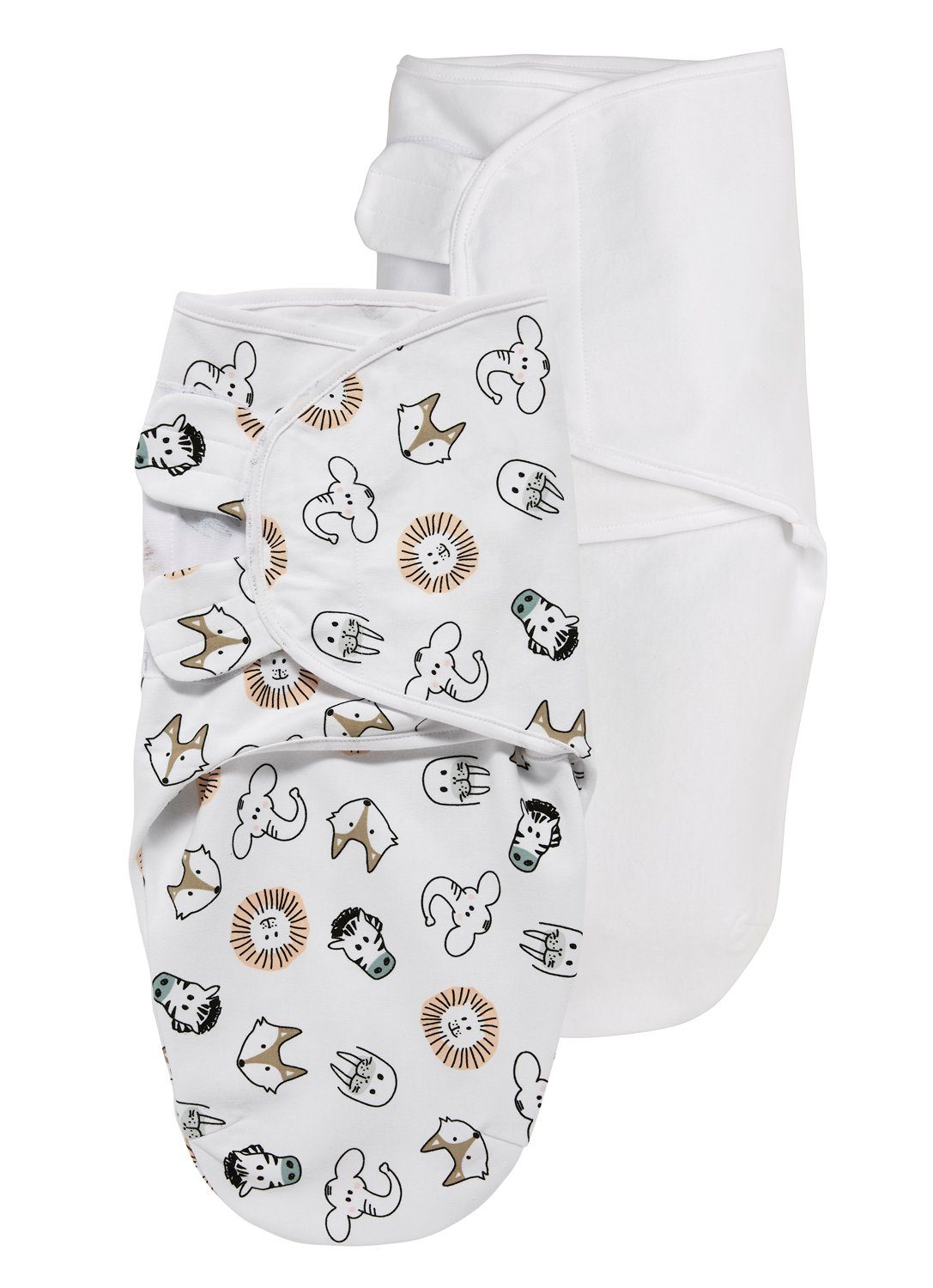 Pucksack Swaddlemeyco Animal, Uni Multicolour