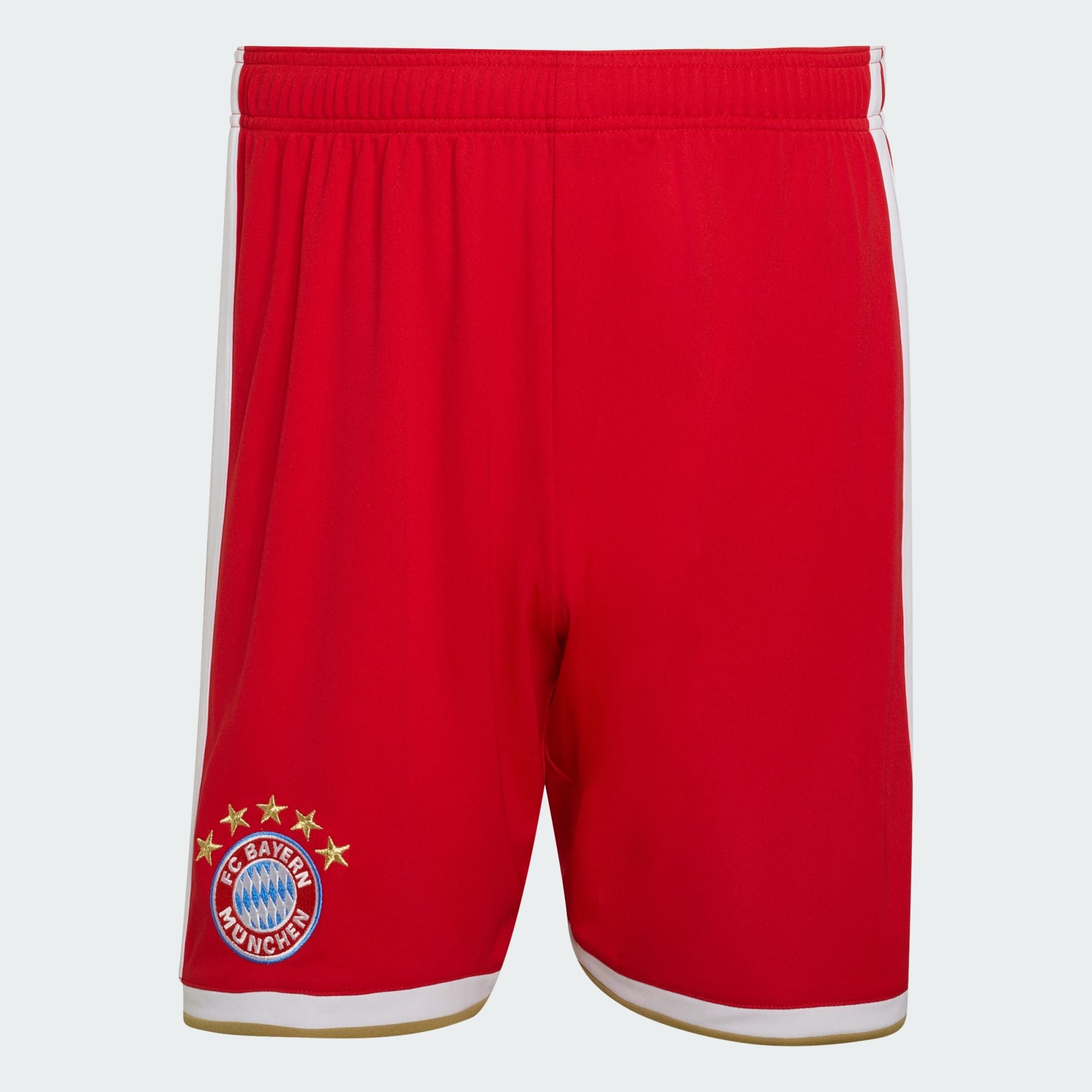 adidas Performance Shorts FC BAYERN MÜNCHEN 26/27 HEIMSHORTS (1-tlg)