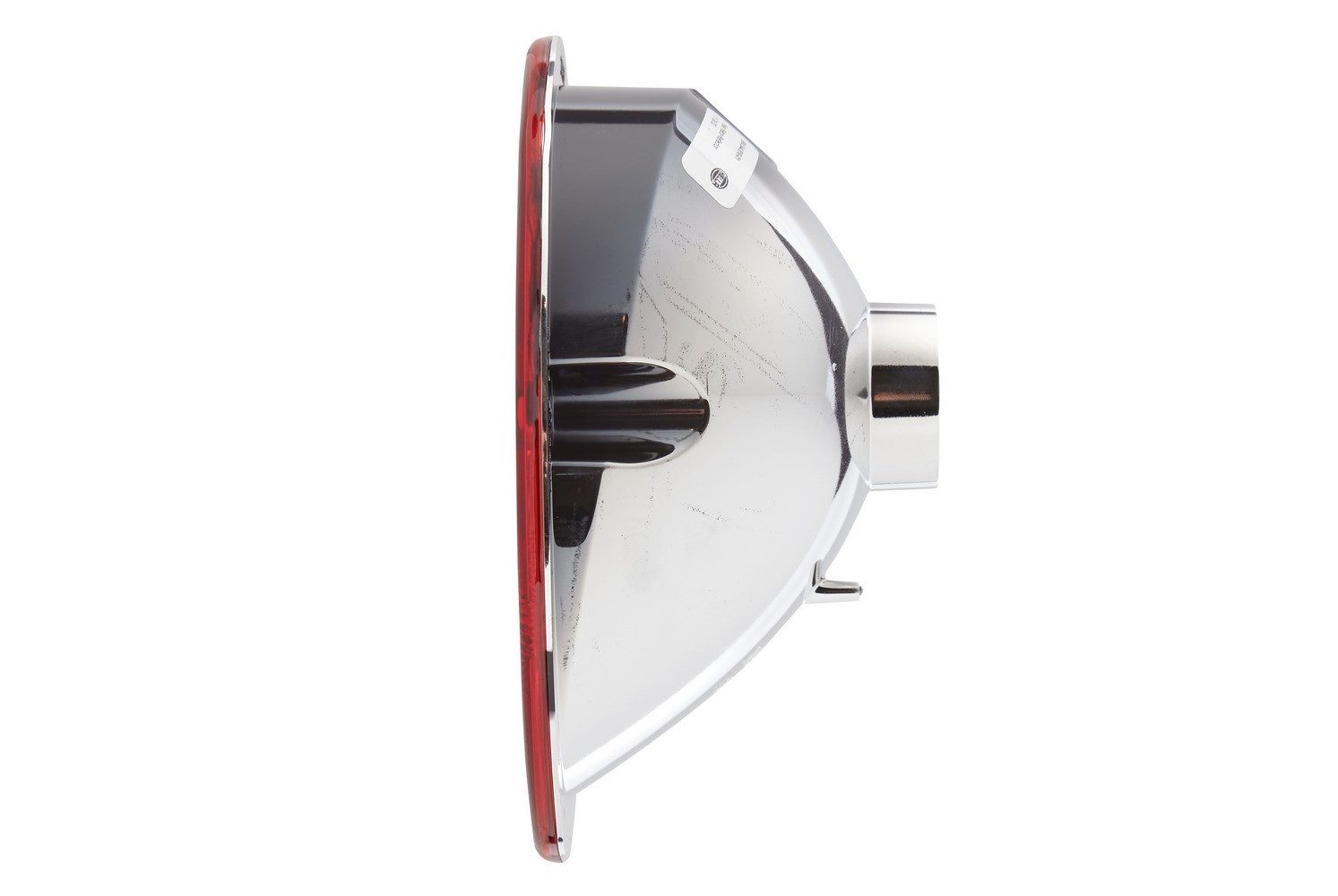 Hella LED Gartenstrahler HELLA 8RA 344 610-017 Rückstrahler - Lichtscheibenfarbe: rot