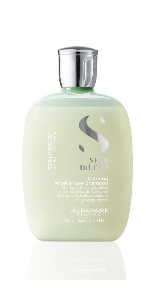 Alfaparf Haarshampoo Alfaparf Scalp Relief Calming Micellar Low Shampoo 250ml