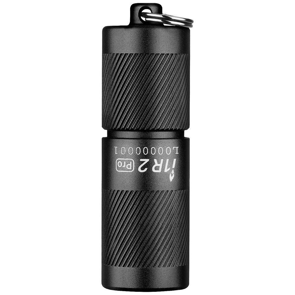 OLIGHT Taschenlampe OLight i1R 2 Pro black LED Taschenlampe akkubetrieben 180 lm 22 g