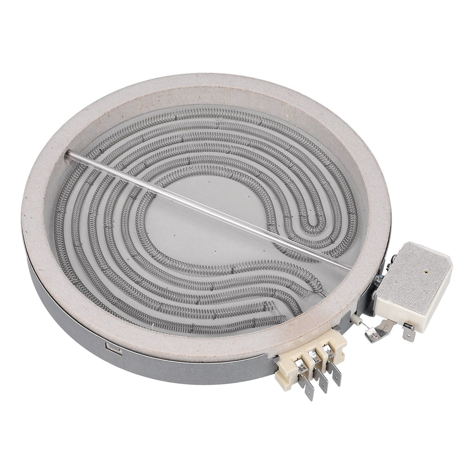 easyPART Heizkörper wie gorenje 787914 Strahlheizkörper 2-kreis, Für Backofen / Herd