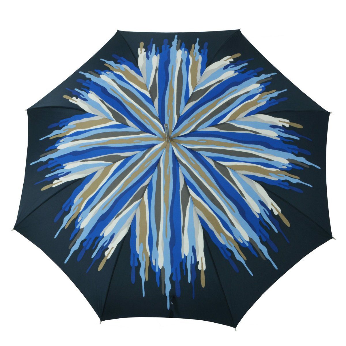 doppler® Stockregenschirm Carbonsteel Lang Automatik Coloro Stockschirm Reg günstig online kaufen