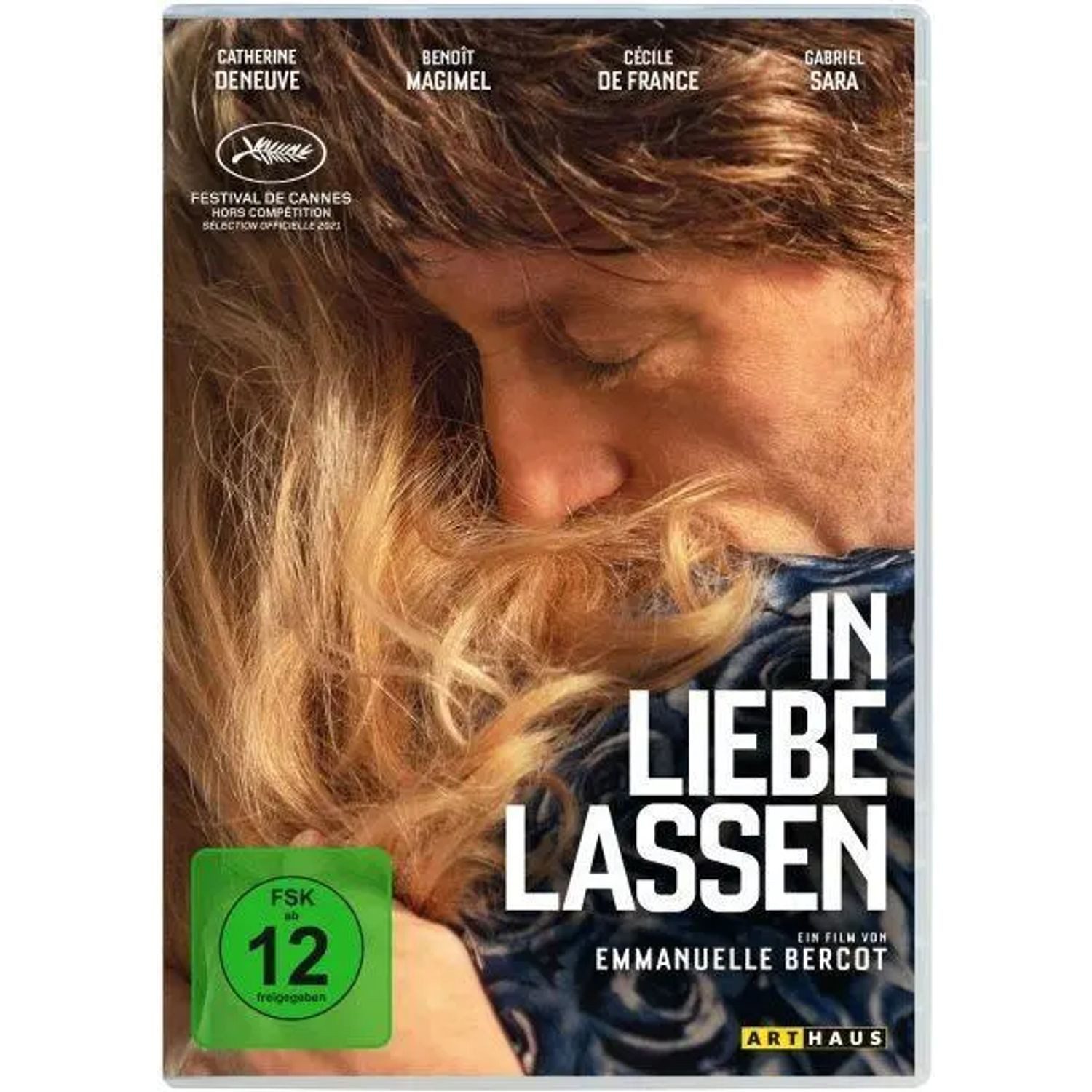 DVD In Liebe lassen